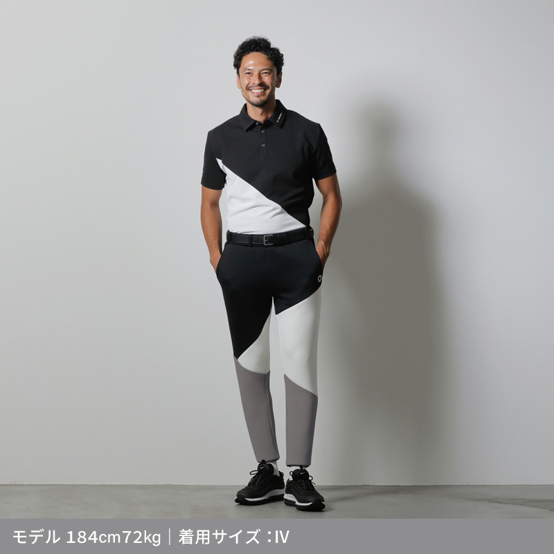 バンデル ゴルフパンツ メンズ SWITCH LONG PANTS MENS ファッション BAND...