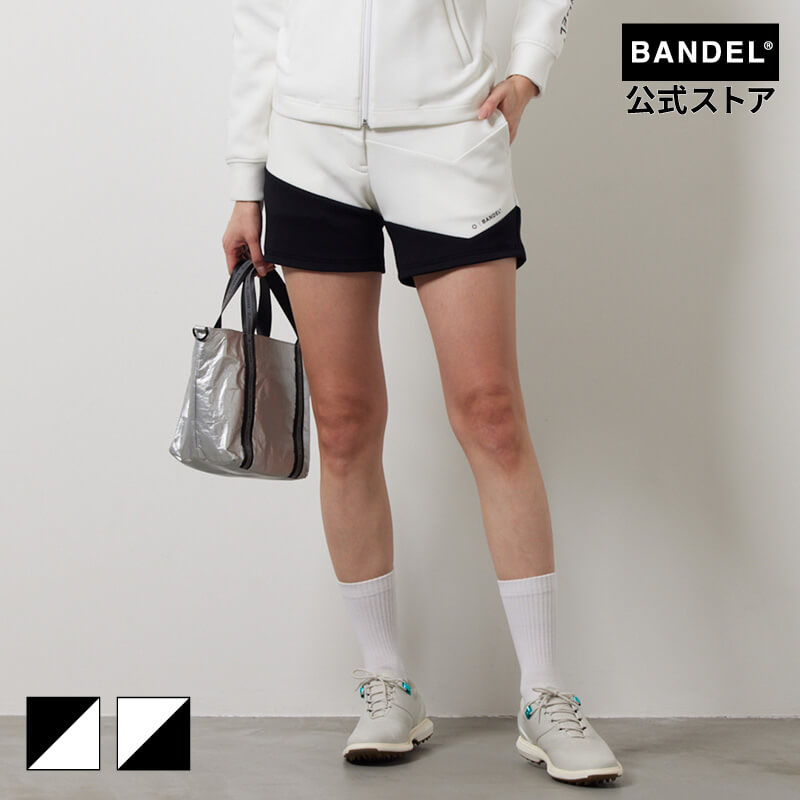 バンデル BANDEL ゴルフウェア レディース ショートパンツ WOMENS SWITCH SHORT PANTS 女性 スポーツウェア :bgi w3avsp:BANDEL公式