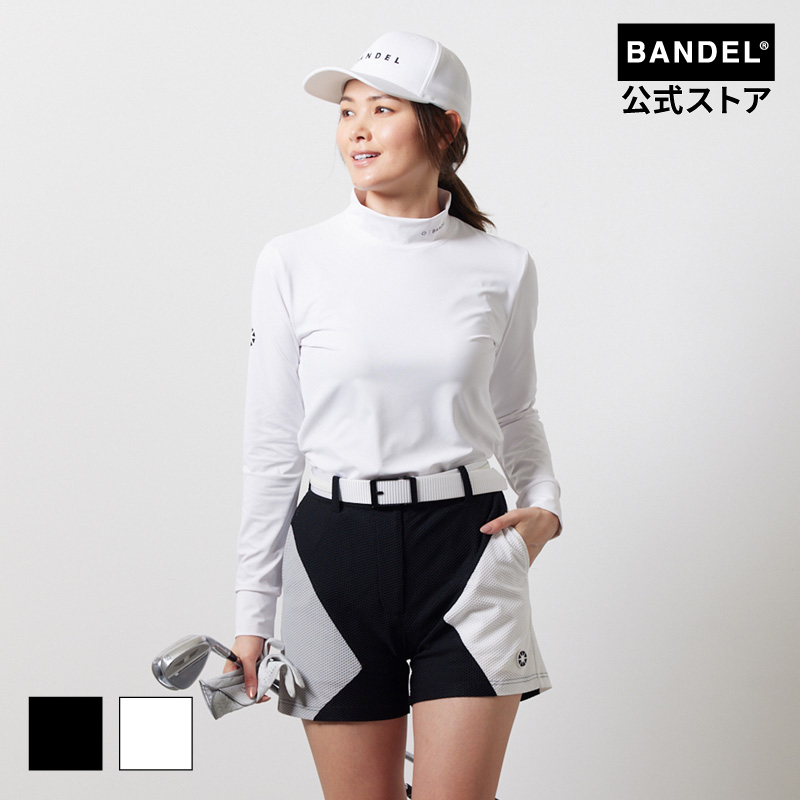 BANDEL バンデル ゴルフスカート レディース SWITCH SKIRT