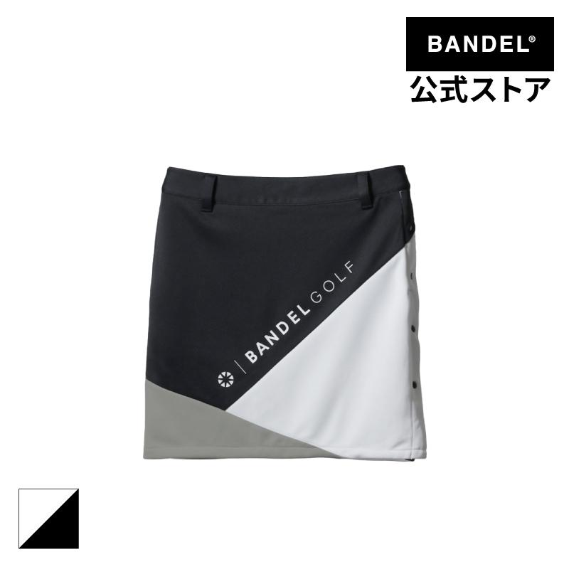 バンデル BANDEL ゴルフスカート レディース SWITCH SKIRT ゴルフウェア ファッション｜bandel-official