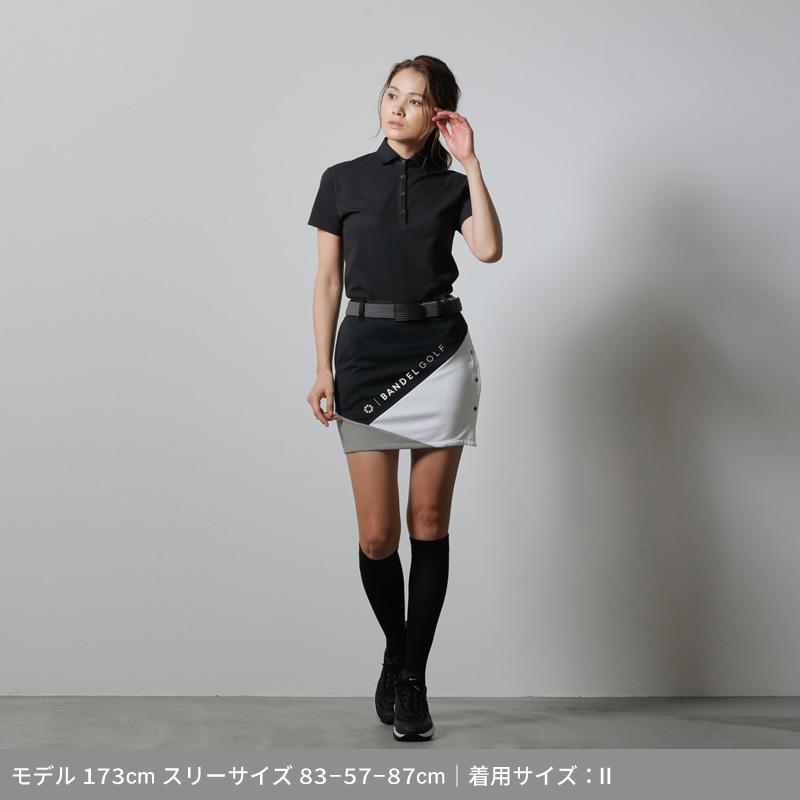バンデル BANDEL ゴルフスカート レディース SWITCH SKIRT ゴルフウェア ファッション｜bandel-official｜02