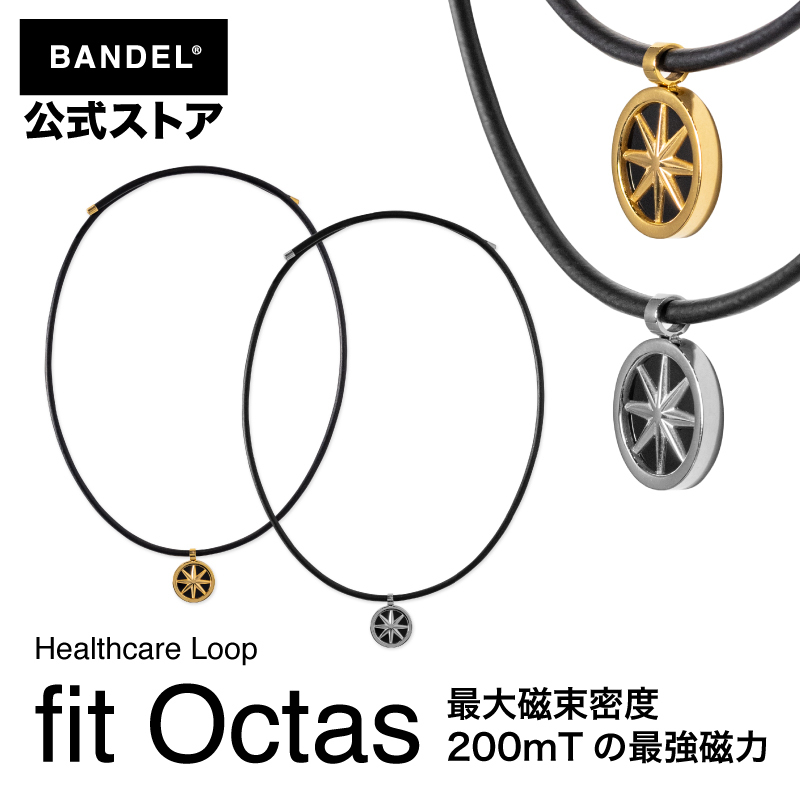 バンデル BANDEL ネックレス Titanium Necklace Large Silver チタン