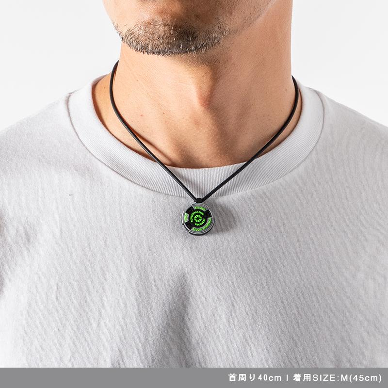 バンデル BANDEL ネックレス リアクト React Necklace ブーステック メンズ レディース ペア スポーツ シリコン｜bandel-official｜05