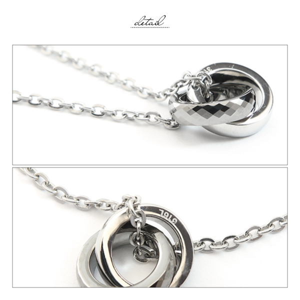 ネックレス ペンダント ステンレス サージカルステンレス 金属