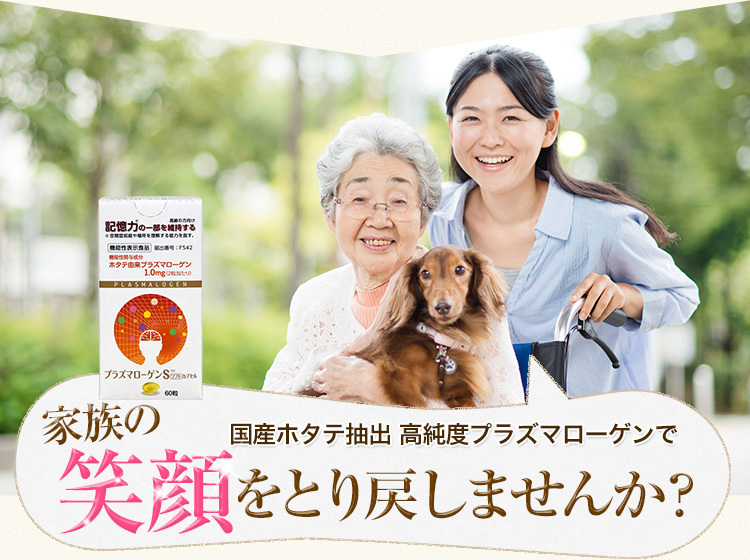 公式 プラズマローゲンS ソフトカプセル 60粒 機能性表示食品