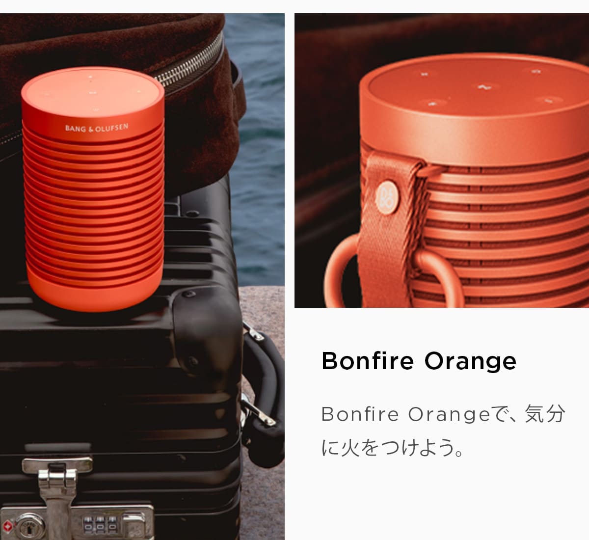 Bang & Olufsen（バングアンドオルフセン） BANG & OLUFSEN 公式ストア