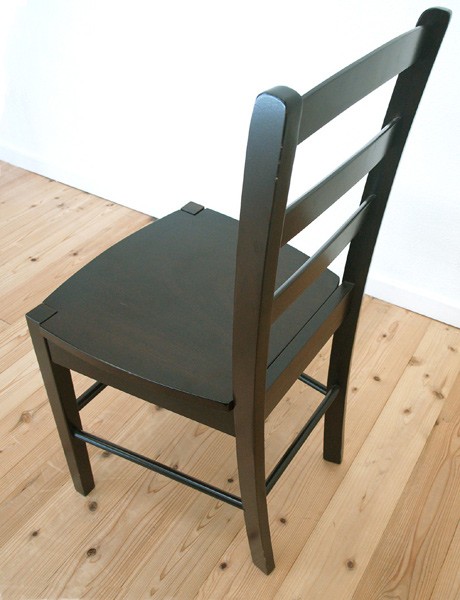 木製ダイニングチェア/飲食店の業務用として大人気