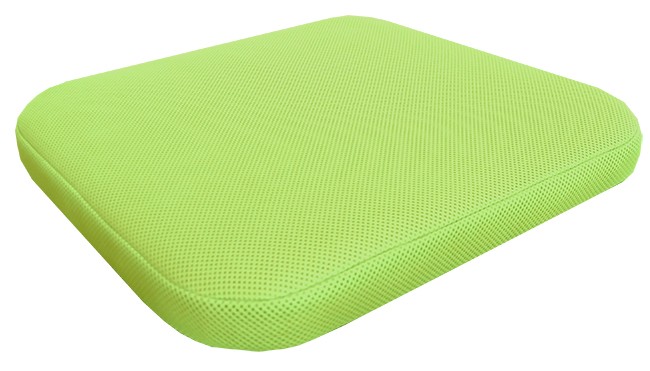 クッション メッシュカバー 座布団 ラテックス 高反発 43x39 角丸 快適 シート 100 ナチュラルラテックス 高反発 座布団 椅子用 Latex 5seat 39drmc Banjo 通販 Yahoo ショッピング