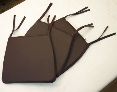 BANJOチェア専用レザーシートクッション