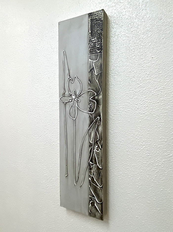 アートパネル　フラワー