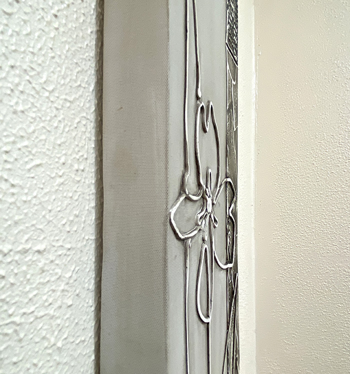 アートパネル　フラワー