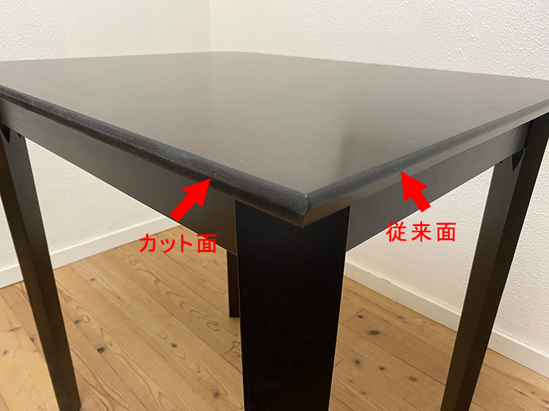 2人用食卓セット 60x75cm角 木製 ダイニングテーブル チェア2脚 3点