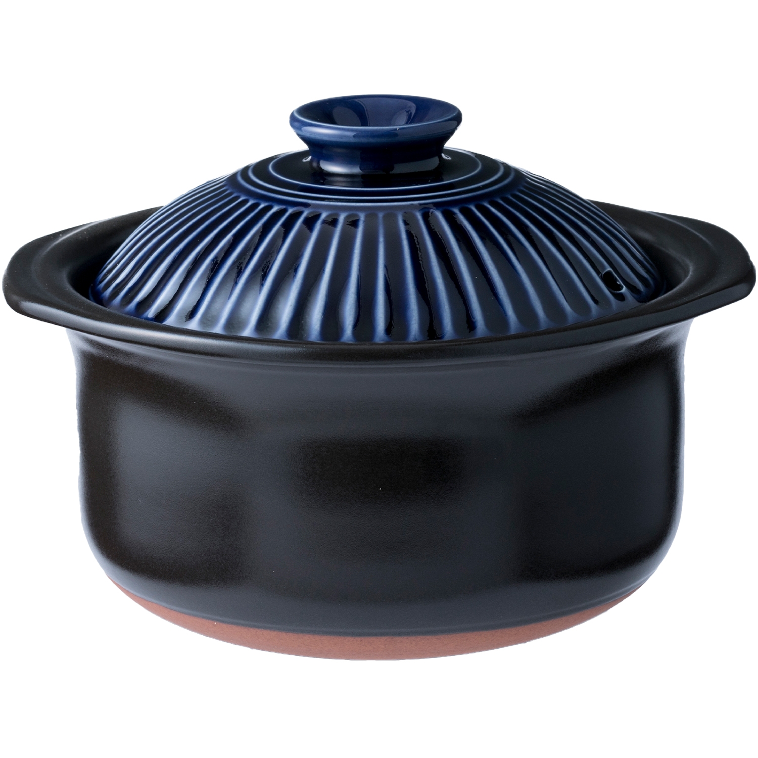 パロマ 炊飯鍋 PRN-31 黒 陶器製土鍋 蓋付き Amazon | パロマ 炊飯鍋(3合炊き) ブラック PRN31 | Paloma | ご飯鍋