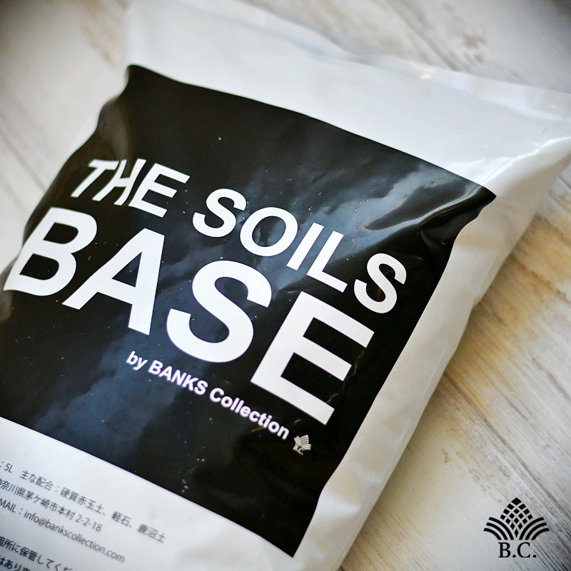 BA5-6 ザソイルベース5L6袋 THE SOILS 'BASE' 観葉植物用培養土 バンクスコレクション :005-6:BANKSコレクション  Yahoo!店 - 通販 - 