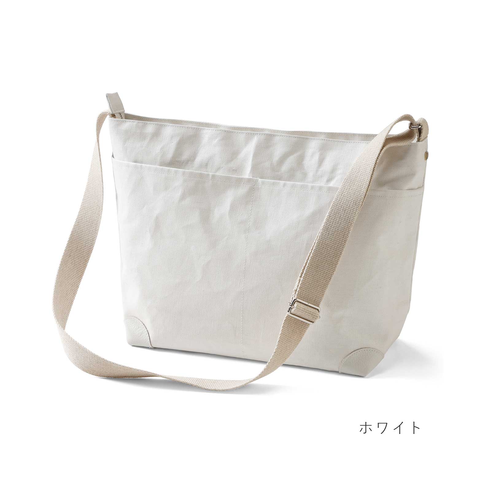 グレーズリネンショルダーバッグ : 幡INOUE Online Shop Yahoo!店