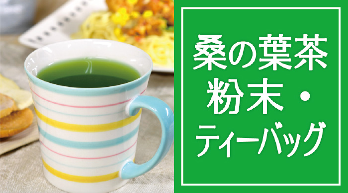 桑の葉 茶 パウダー 熊本県産 送料無料