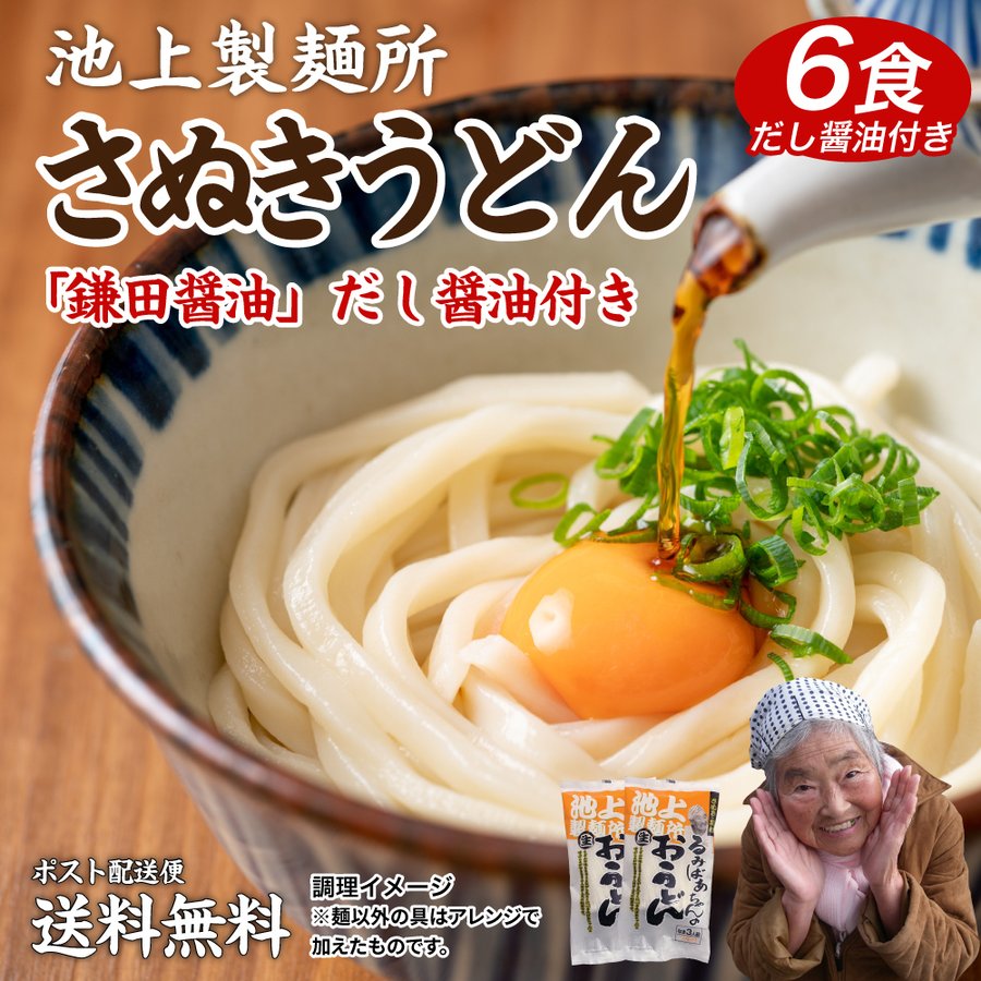 500円 送料無料 池上製麺所 讃岐生うどん 180g×2袋 得トクセール 食品 ポイント消化 お試し 食品 うどん 取り寄せ ご当地グルメ  :m-ikegami2:麺屋どんまい - 通販 - Yahoo!ショッピング