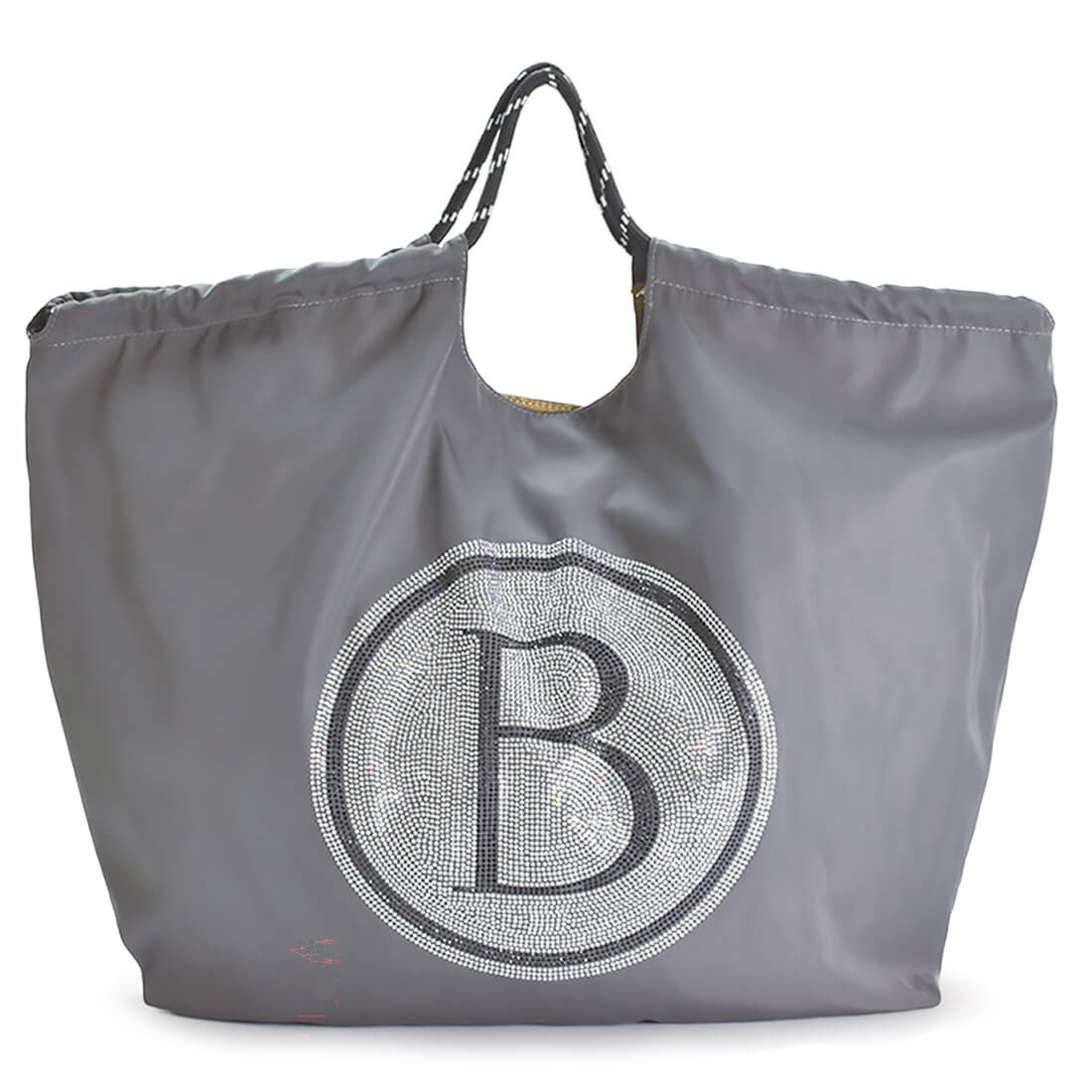 BARCOS Bマーク入りラインストーンバッグ レディース 全2色 ONESIZE バルコス | BARCOS | 01
