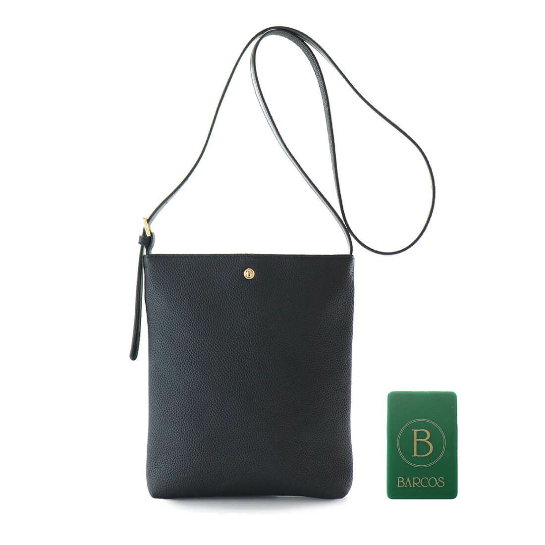 BARCOS ＜リトルノ＞ポシェット レディース メンズ 全3色 ONESIZE バルコス_3