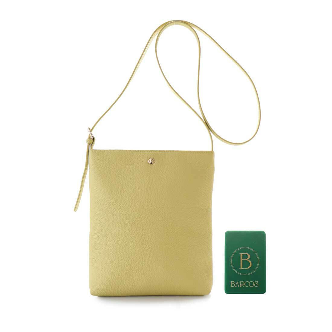 BARCOS ＜リトルノ＞ポシェット レディース メンズ 全3色 ONESIZE バルコス_2