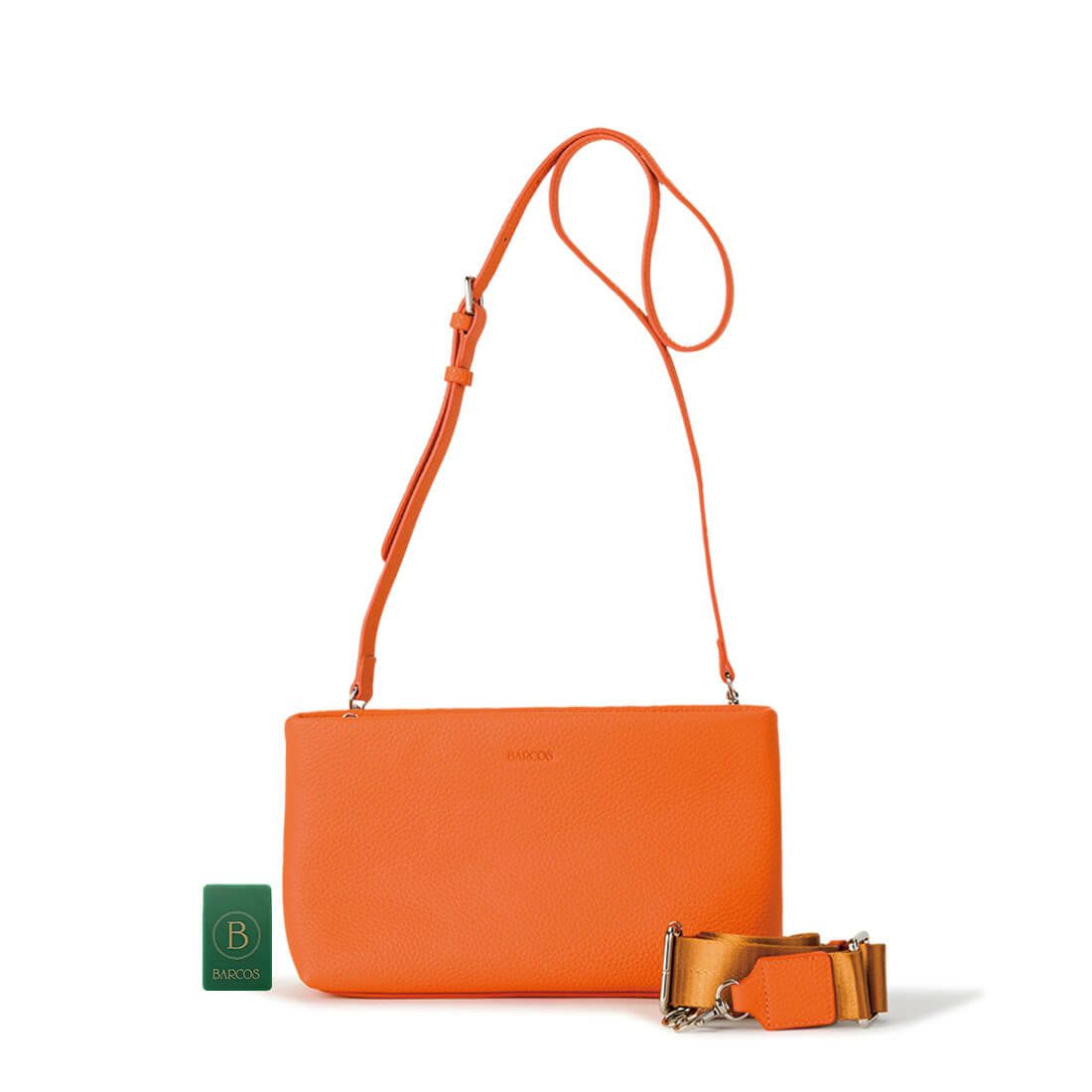 BARCOS（バルコス） 紛失防止＆財布機能付きマルチポーチ＜リトルノ