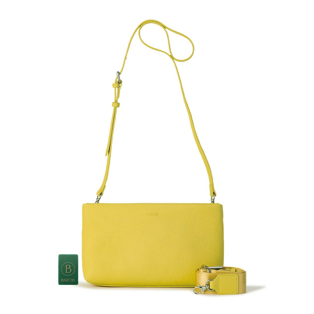 BARCOS（バルコス） 紛失防止＆財布機能付きマルチポーチ＜リトルノ