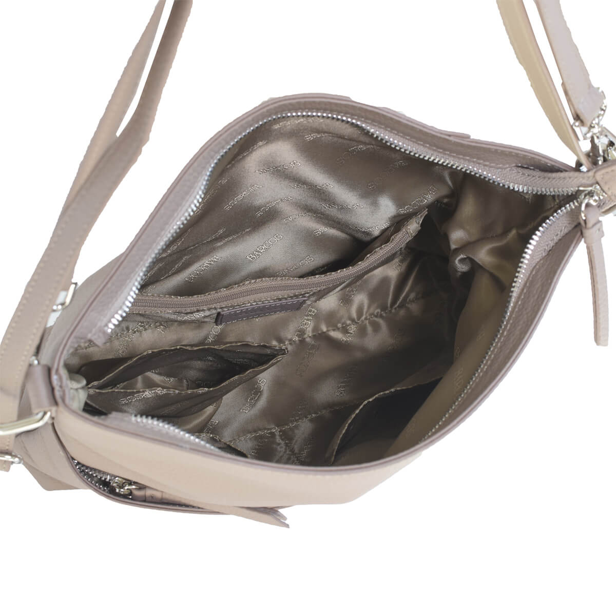 BARCOS シュリンクレザー3wayバッグ レディース 全6色 ONESIZE