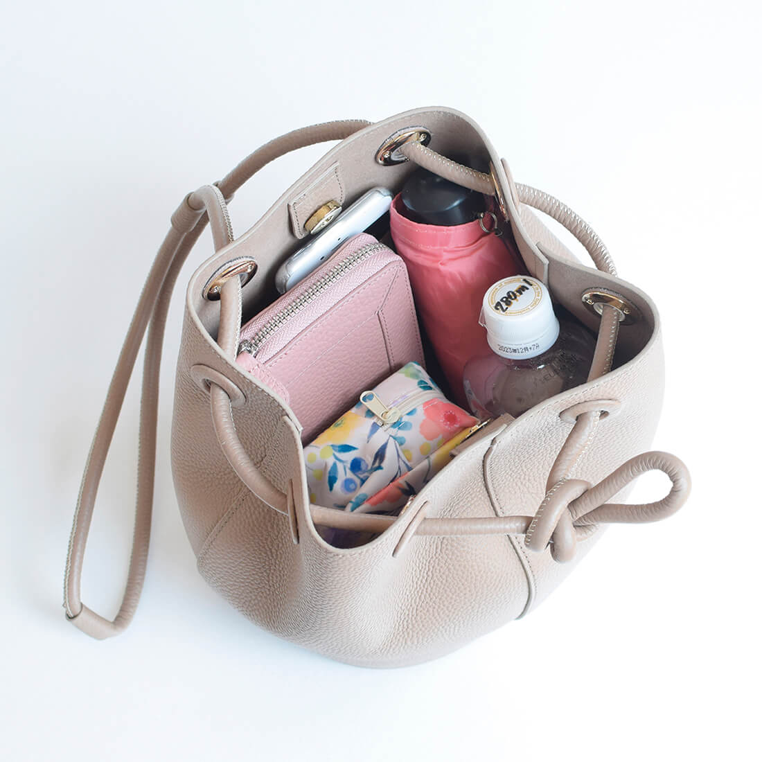 正規品 美品エルメス 時計 ネックレス ピアスなど 入れ 空箱 巾着袋 9