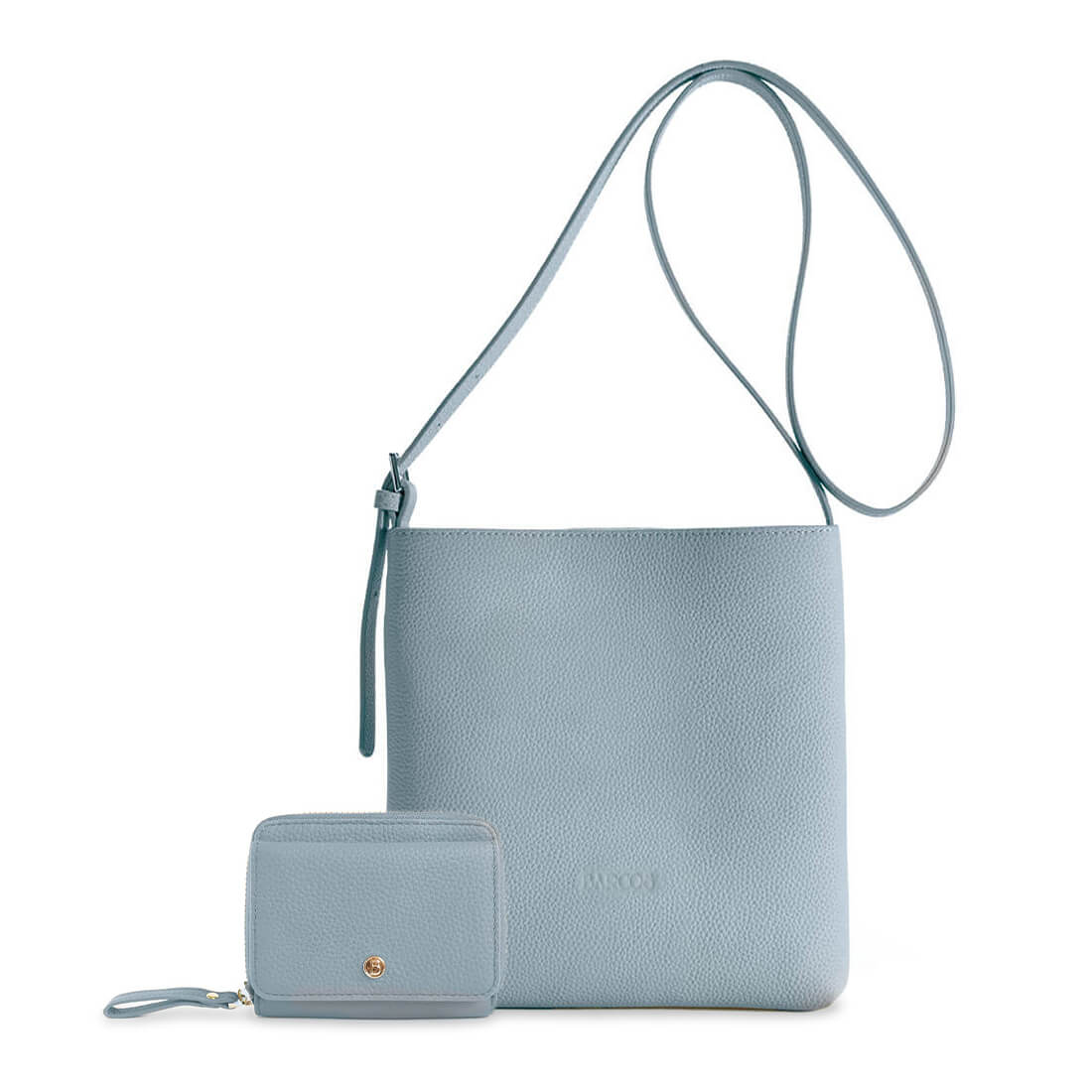 BARCOS（バルコス） ＜ポンテ ピッコラ＞ポシェットセット レディース