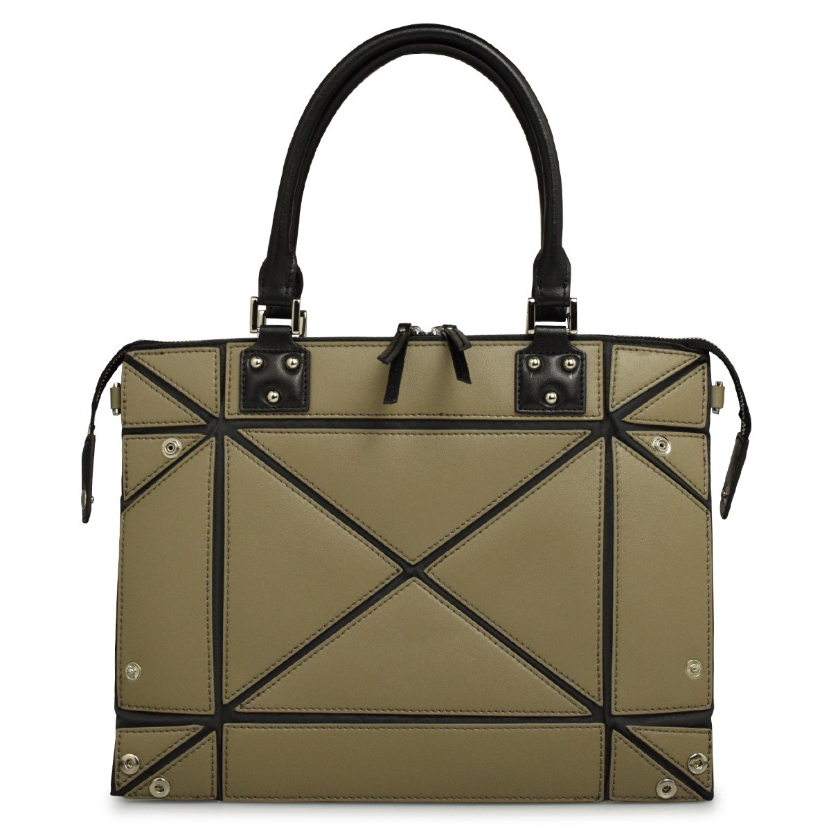 バッグ レディース ハナアフ ミニバッグ A4 本革 トートバッグ