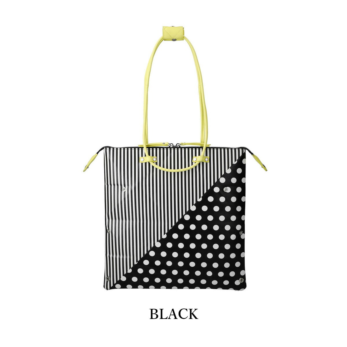 Hanaa-fu Aries Pomona ドット×ストライプ レディース 全1色 ONESIZE