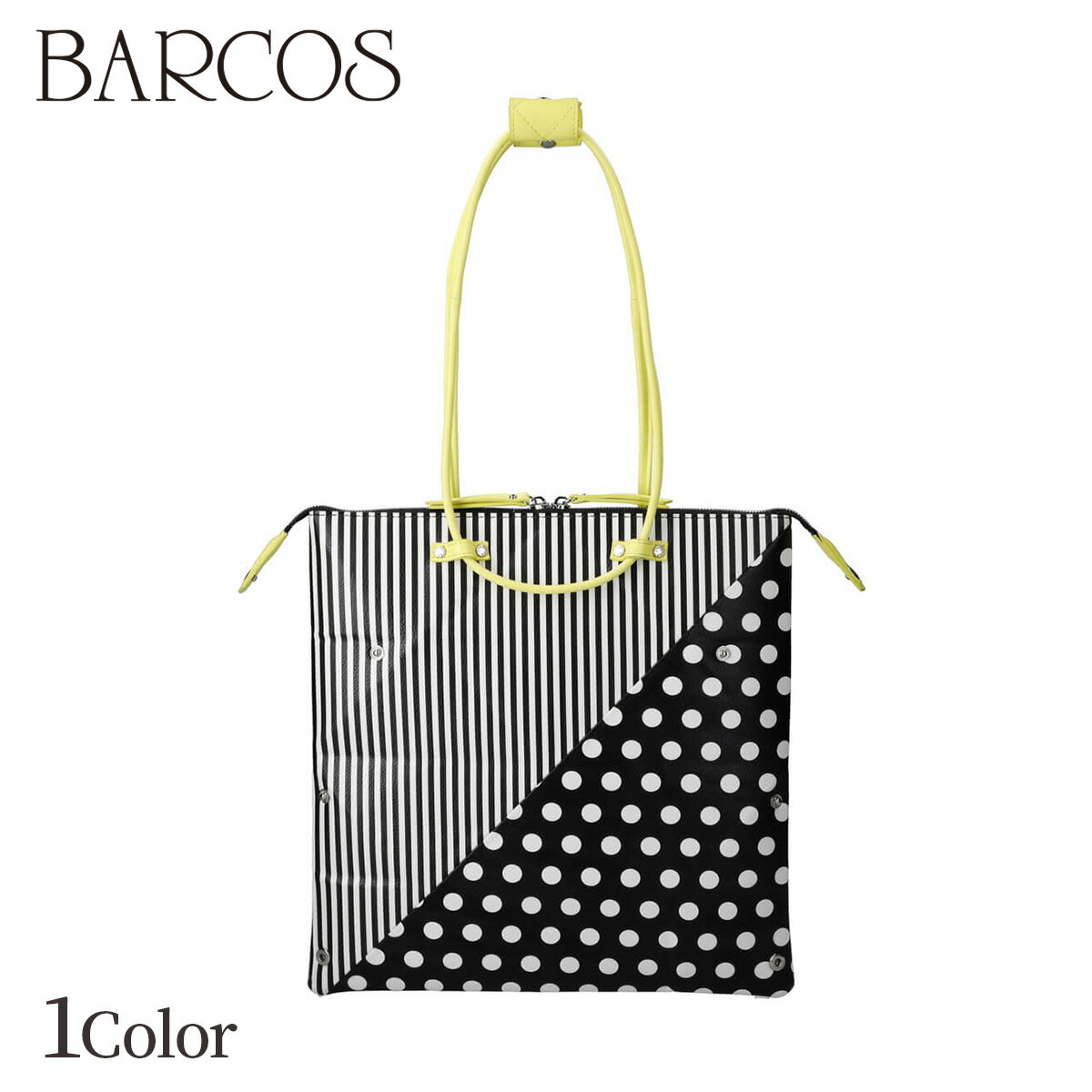 Hanaa-fu Aries Pomona ドット×ストライプ レディース 全1色 ONESIZE 