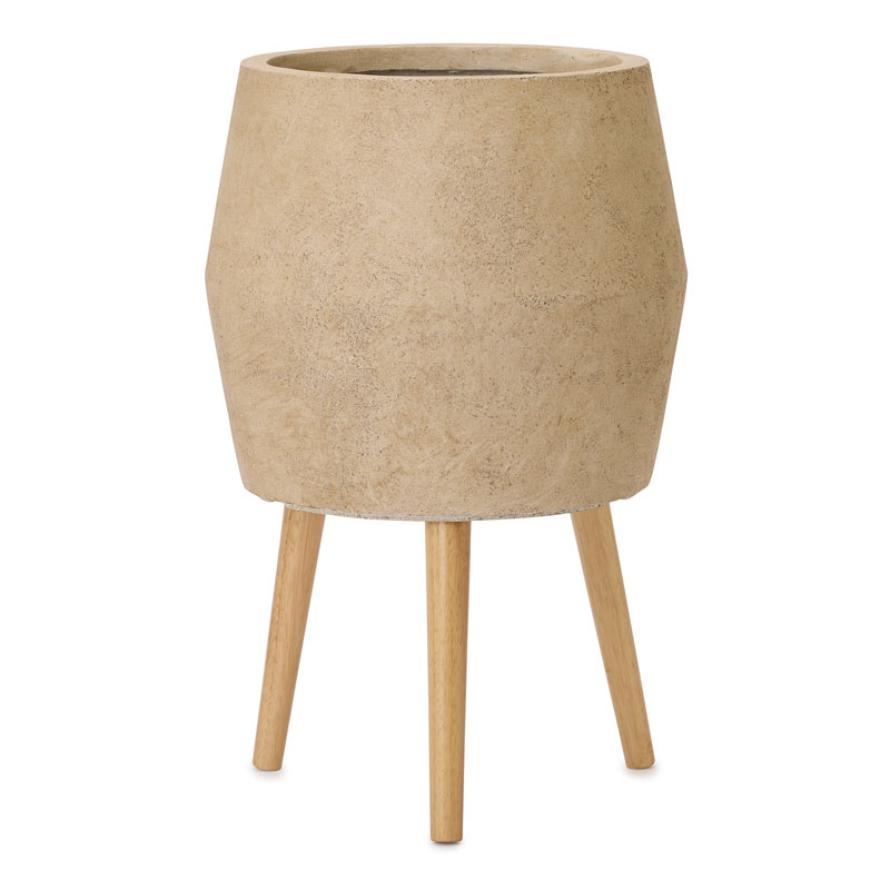ファイバークレイプロ ポディ レギッドプランター M 29 植木鉢 大型の画像