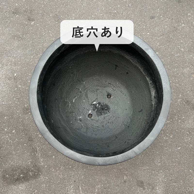 大型】ファイバークレイプロ ノーマ ラウンドタイプ 32cm / 39cm 46cm
