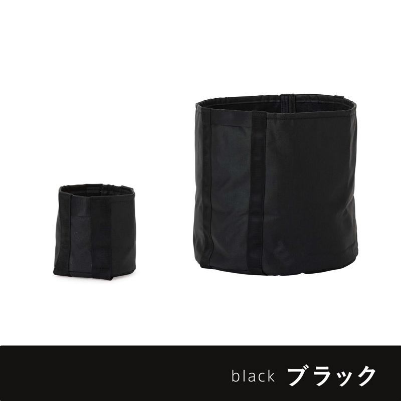 ジオテクト Φ15cm / Φ23cm / Φ32cm / Φ40cm / Φ50cm 【植木鉢 大型 プランター おしゃれな植木鉢 鉢 袋型 バッグ型】の画像