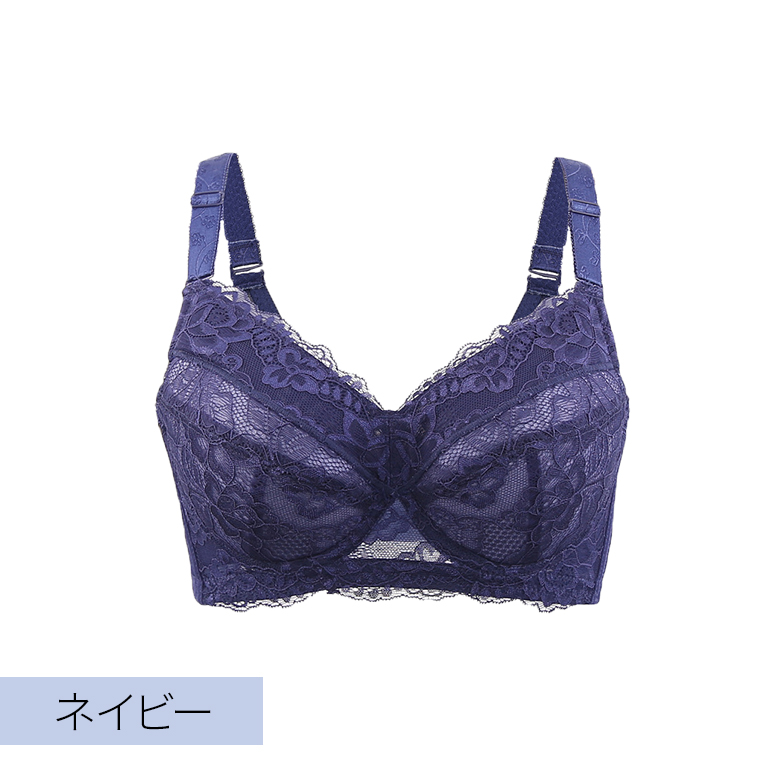 小さく見せるブラ 大きいサイズ ブラ 下着 ブラジャー 胸を小さく