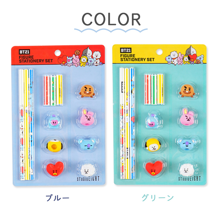 文房具・ステーショナリー Chimmy ベビー フィギュアペン(PEARL) CHIMMY – LINE FRIENDS SQUARE