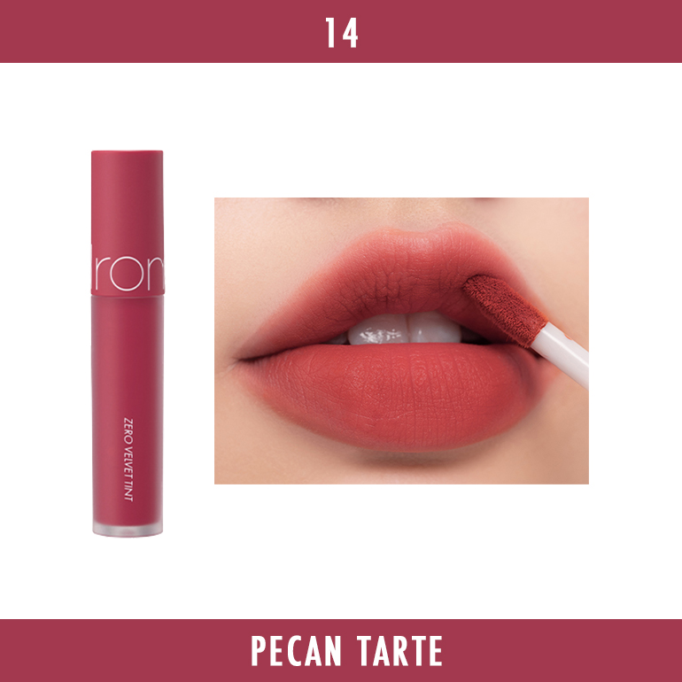 ZERO VELVET TINT rom&nd 12~25 ゼロベルベットティント 口紅 鮮やかな