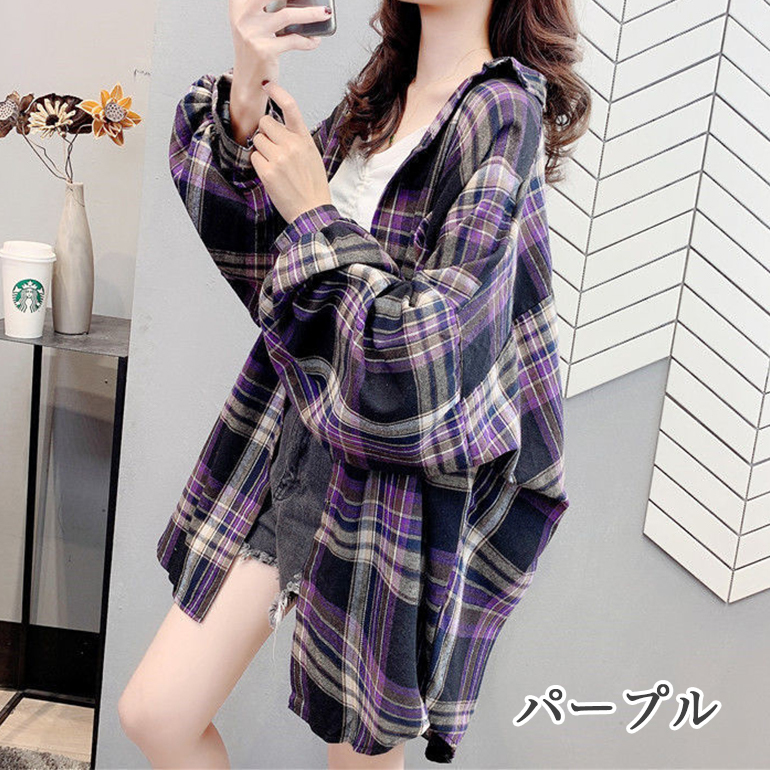 チェックシャツ ブラウスシャツ オフィス トップス カジュアルシャツ フランネルシャツ ロングシャツ 大きいサイズ チェック柄 ゆったり おしゃれ 送料無料 Ds061 Baris 通販 Yahoo ショッピング チェックシャツ ブラウスシャツ オフィス トップス カジュアルシャツ フランネルシャツ ロングシャツ 大きいサイズ チェック柄 ゆったり おしゃれ 送料無料 Ds061 Baris 通販 Yahoo ショッピング