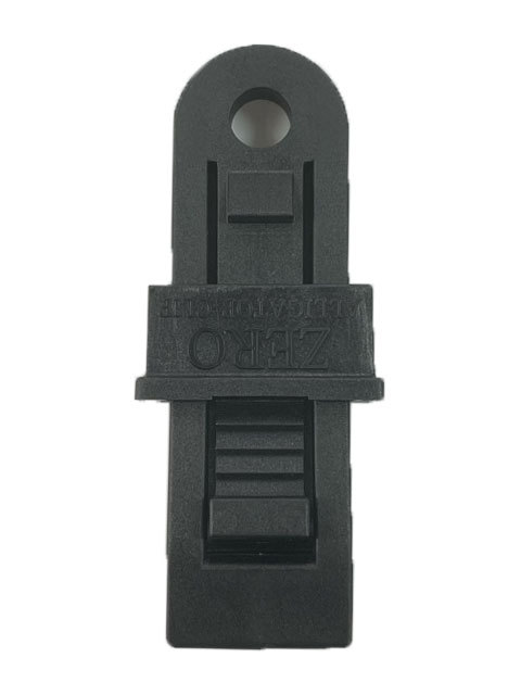クロコダイルクリップ(陸上自衛隊/迷彩/装備品/小物/マルチカモ