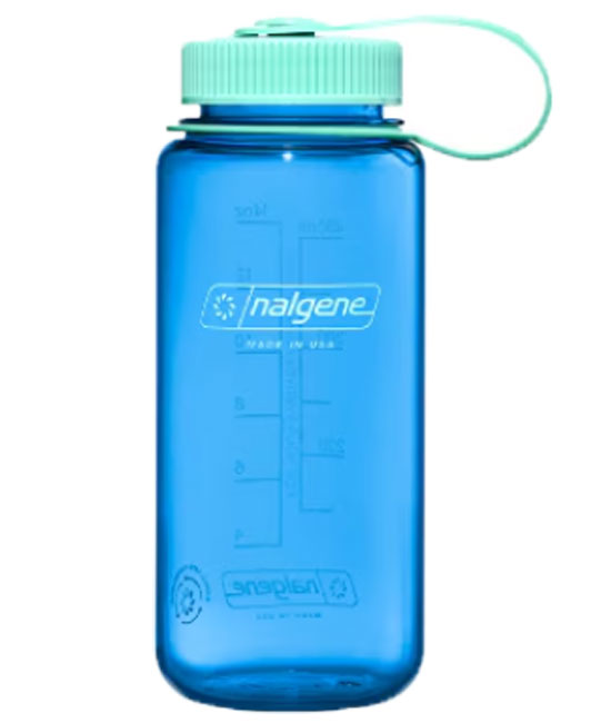 ナルゲンボトル(nalgene)広口0.5L Tritan(陸上自衛隊/迷彩/訓練小物