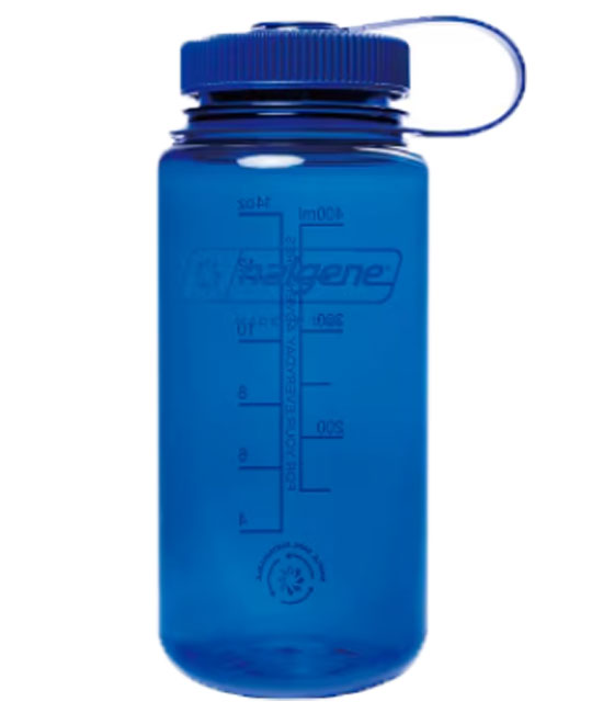 ナルゲンボトル(nalgene)広口0.5L Tritan(陸上自衛隊/迷彩/訓練小物