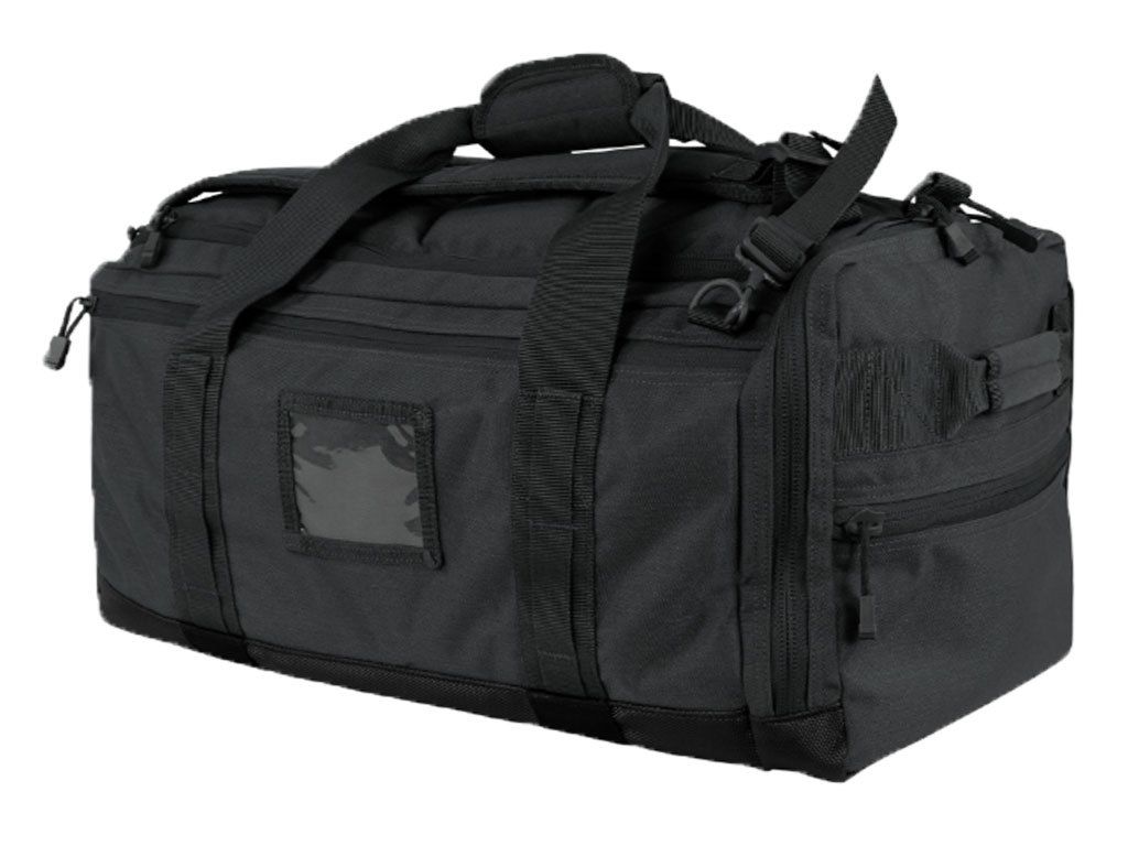 CONDOR(コンドル ) 111094 Centurion Duffel Bag(陸上自衛隊/迷彩/バック/ボストン/リュック/サバゲー/ミリタリー/アウトドア)｜baron1533｜04