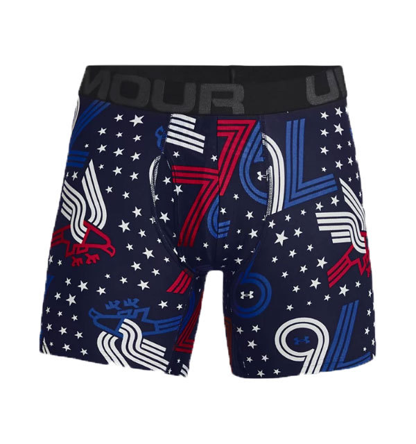 UNDER ARMOUR（アンダーアーマー）UAテック 6インチ シングル