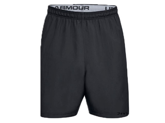 UNDER ARMOUR（アンダーアーマー） UAウーブン グラフィック ワード