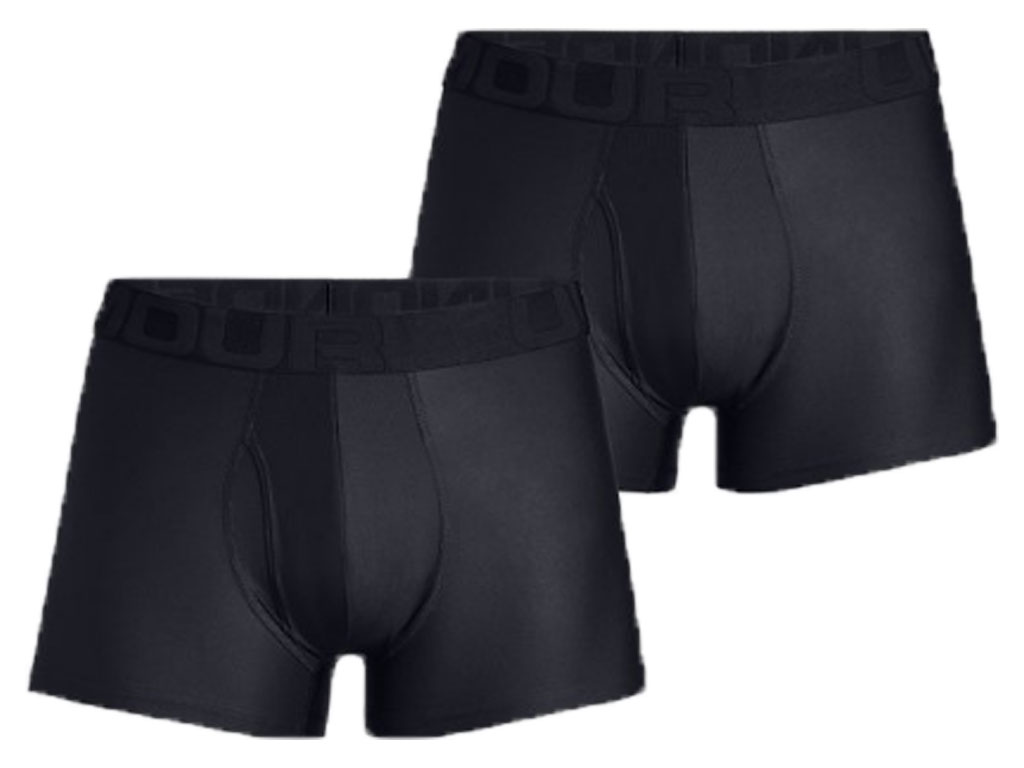 UNDER ARMOUR（アンダーアーマー） UAテック 3インチ （2枚セット
