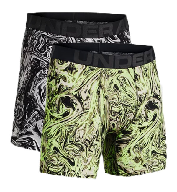 UNDER ARMOUR（アンダーアーマー） UAテック 6インチ ノベルティ （2枚
