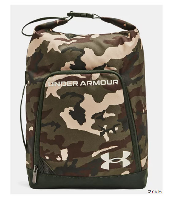 UNDER ARMOUR シューズケースの商品一覧｜スポーツバッグ（汎用）｜スポーツ 通販 - Yahoo!ショッピング