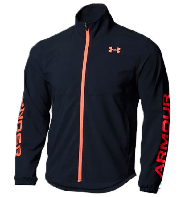 UNDER ARMOUR（アンダーアーマー）UAサマーウーブン フルジップ（トレーニング/MEN）[1364319]｜baron1533｜02