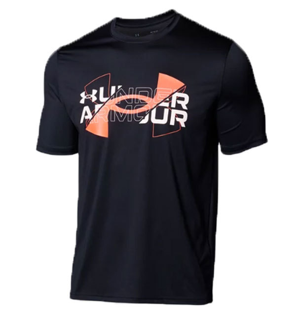 UNDER ARMOUR（アンダーアーマー）UAベント ビッグロゴ ショート